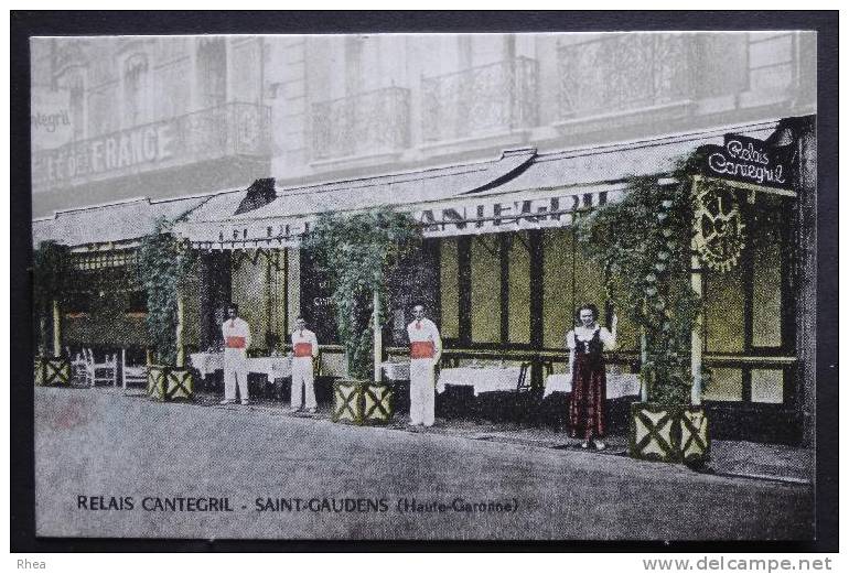 31 Saint-Gaudens restaurant    D31D  K31483K  C31483C RH028593