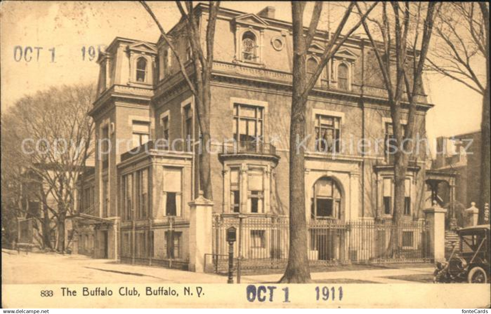 31735474 Buffalo_New_York The Buffalo Club