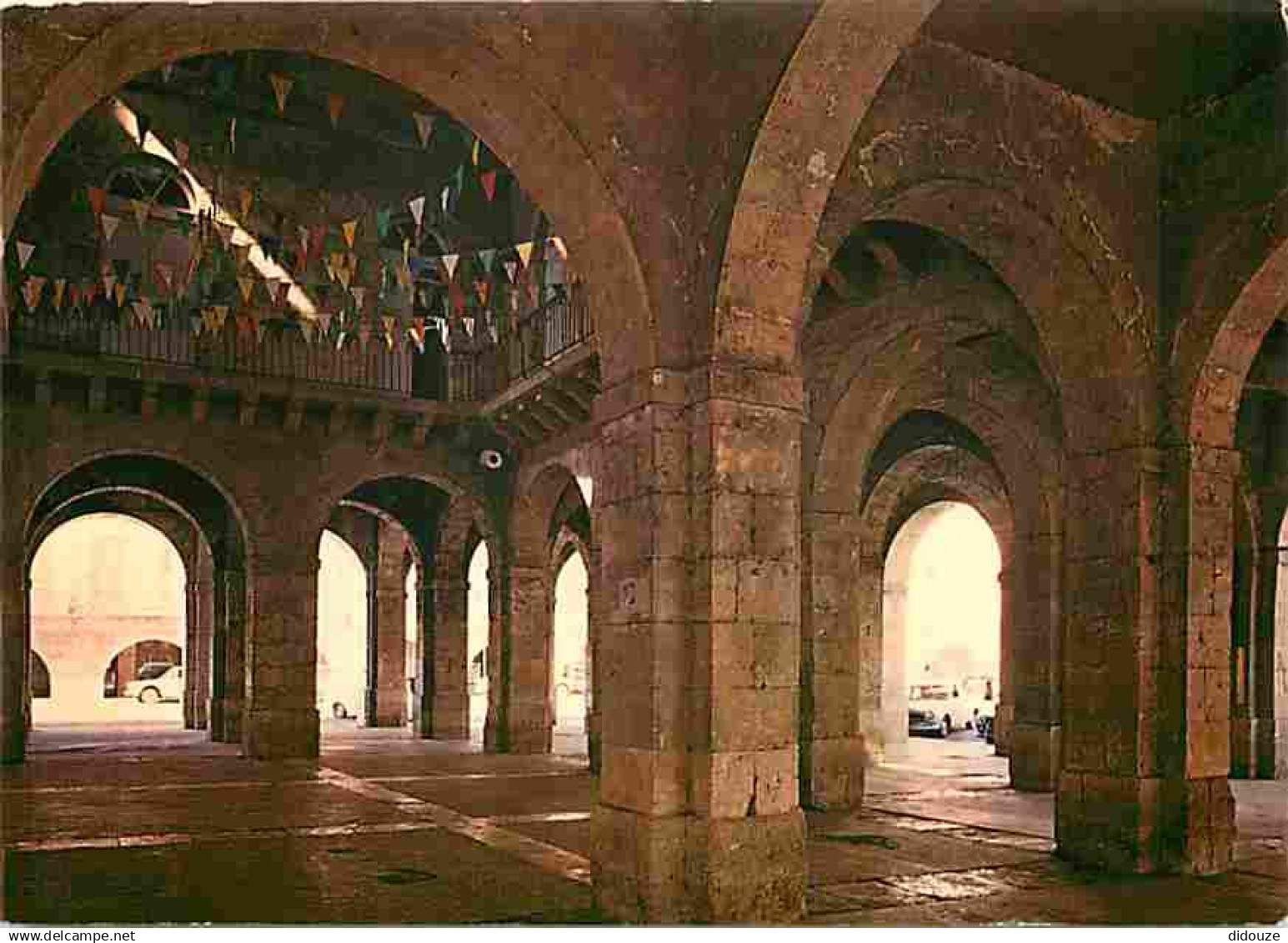 32 - Fleurance - La Halle - Carte Neuve - CPM - Voir Scans Recto-Verso