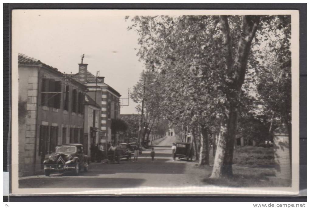 32 - Laujuzan - Avenue de Nogaro