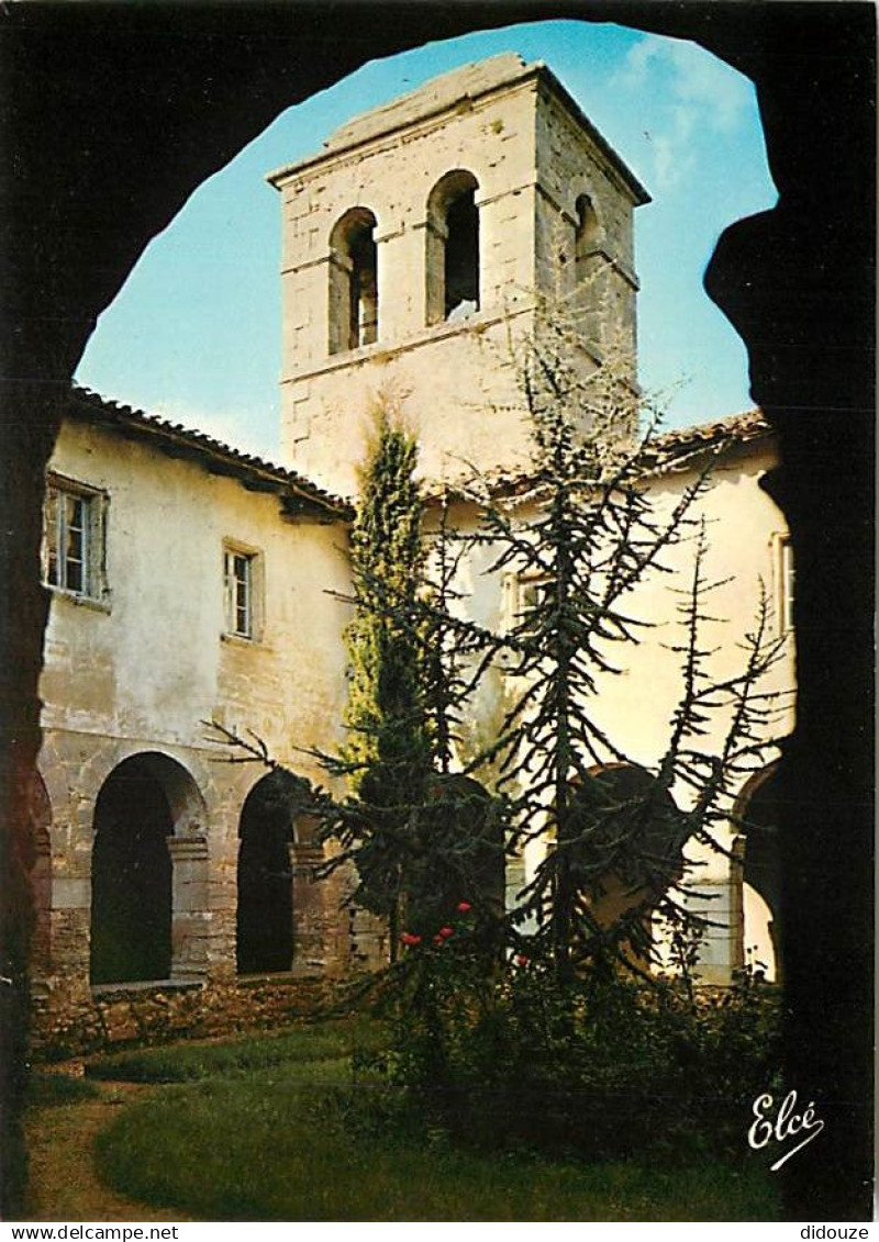 33 - Blaye - Le Cloître des Minimes - CPM - Voir Scans Recto-Verso