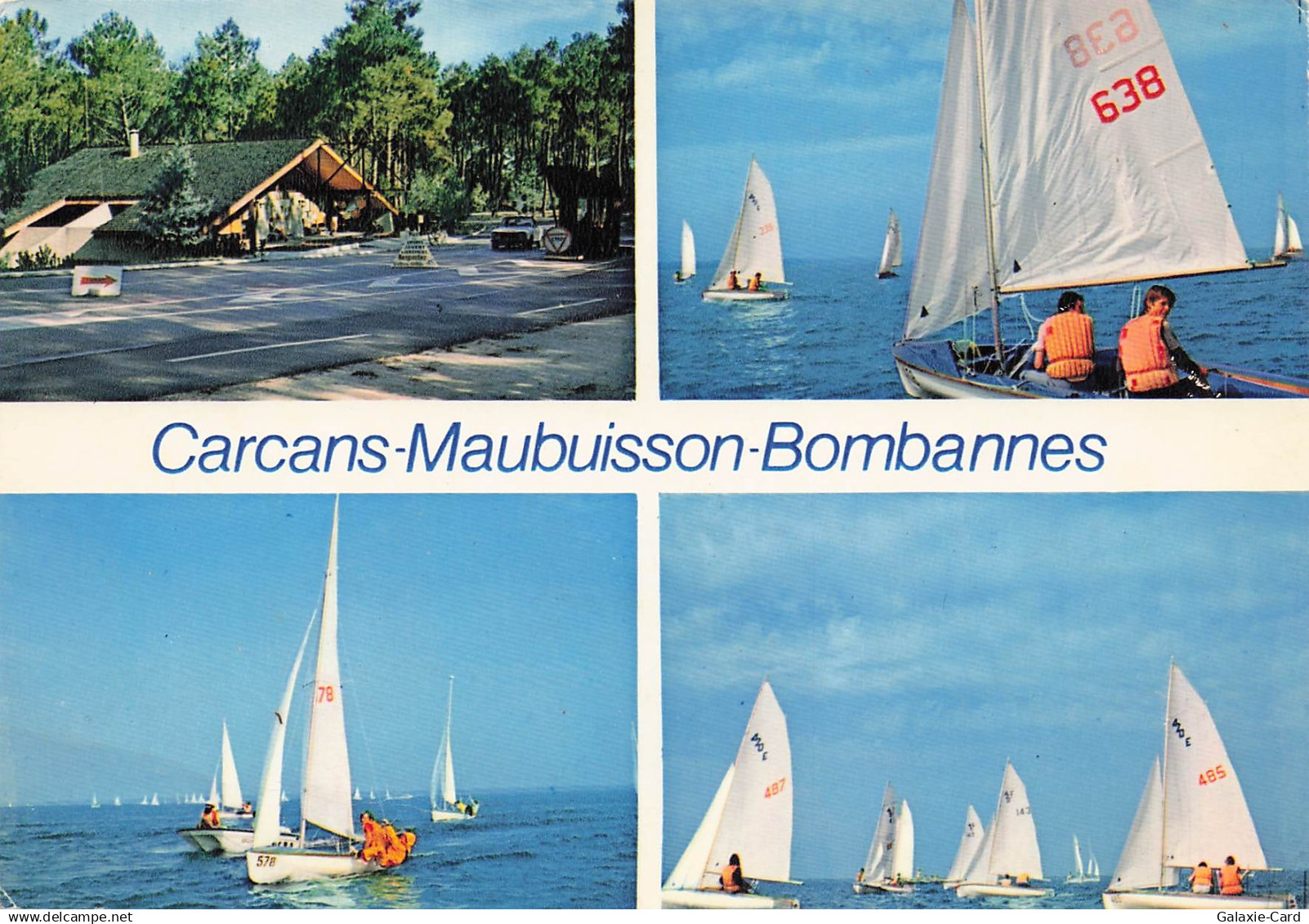 33 CARCANS CARCANS MAUBUISSON BOMBANNES