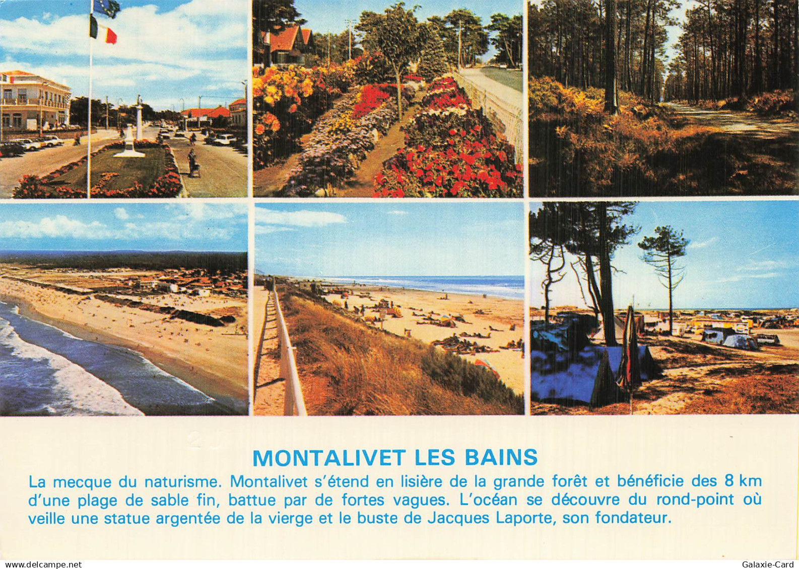 33 MONTALIVET LES BAINS AQUITAINE