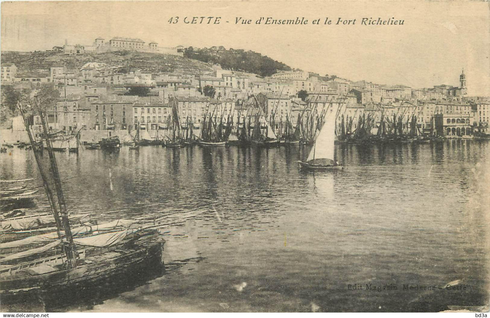 34 - SETE - CETTE