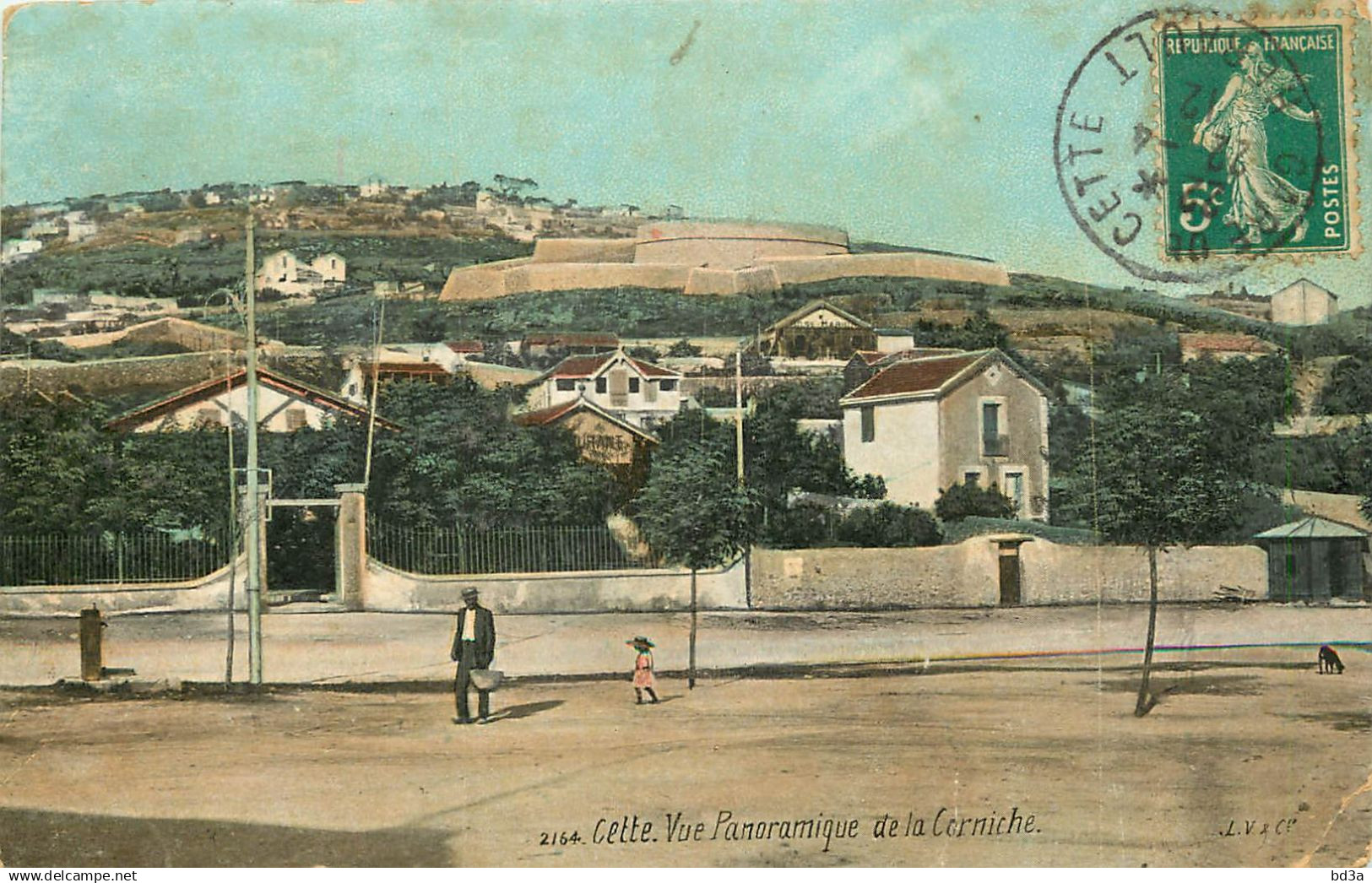 34 - SETE - CETTE