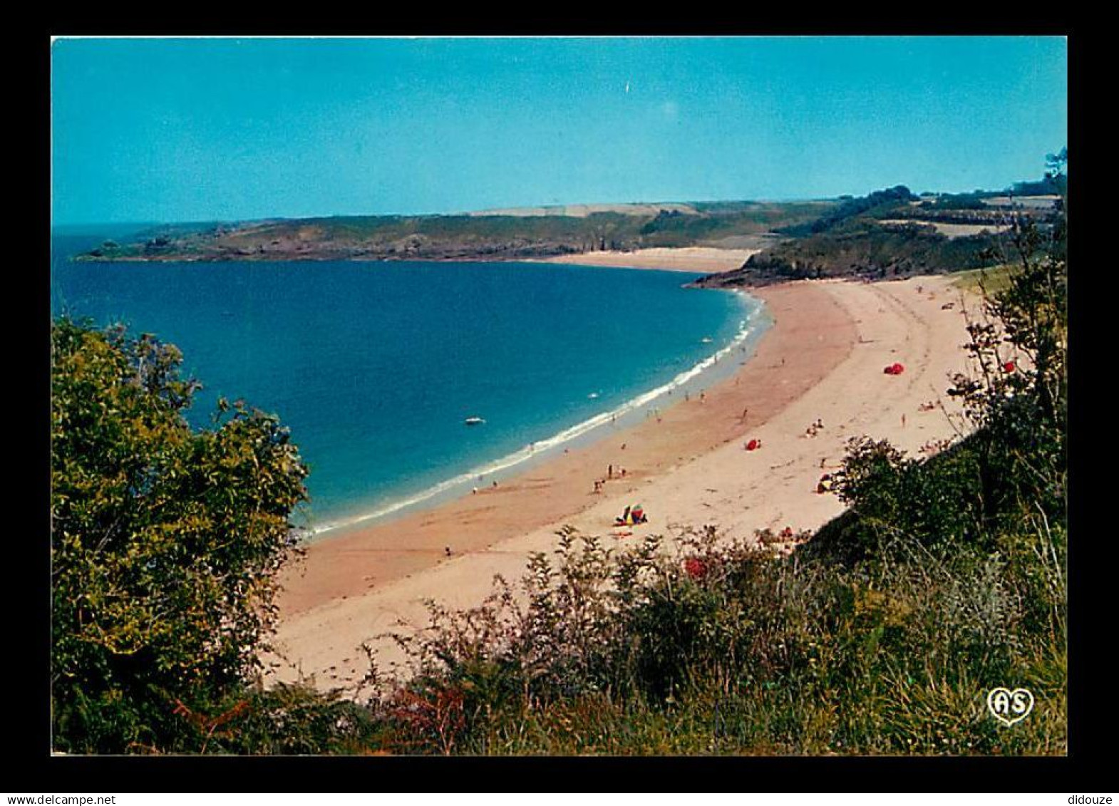 35 - Saint Coulomb - La plage des Chevrets - CPM - Voir Scans Recto-Verso