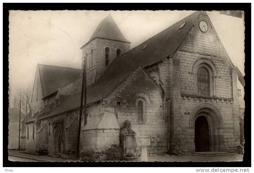 37 L'Île-Bouchard eglise D37D C37119C RH070481