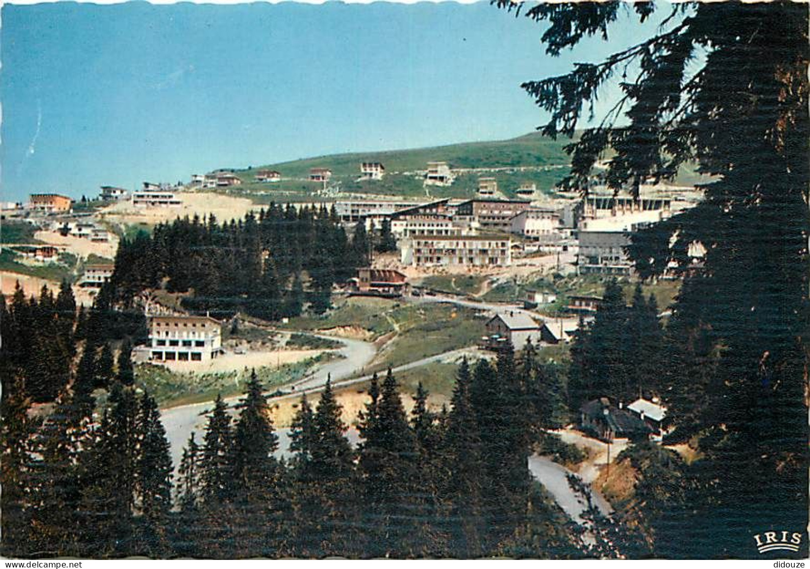 38 - Chamrousse - Vue Générale - Carte Neuve - CPM - Voir Scans Recto-Verso