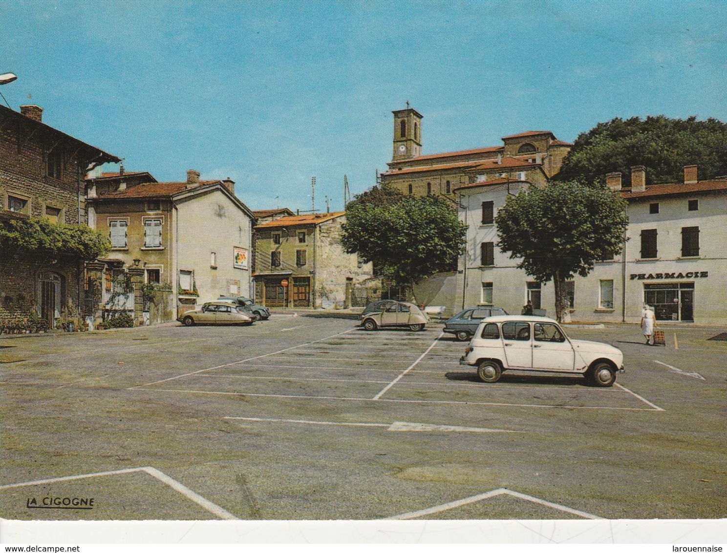 38 - CHANAS - La Place