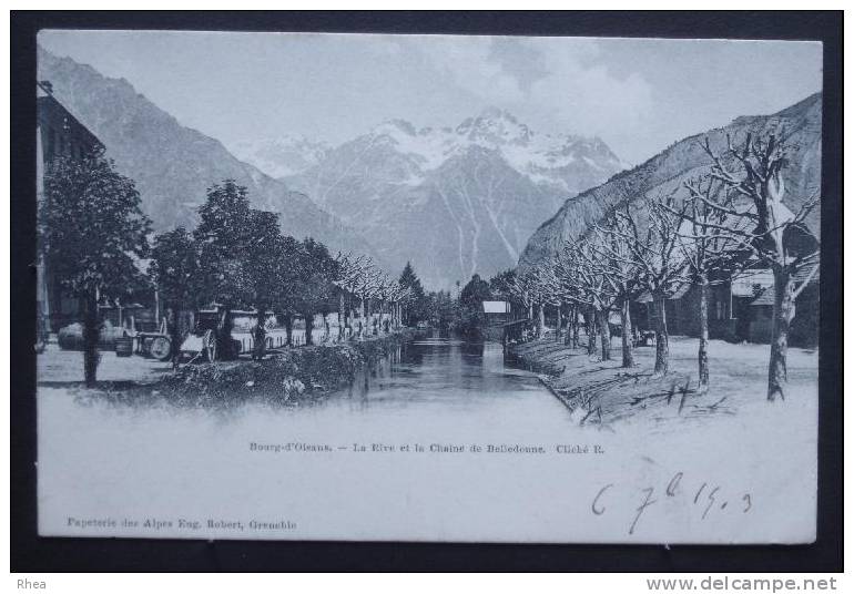 38 Le Bourg-d'Oisans    D38D  C38052C RH038123