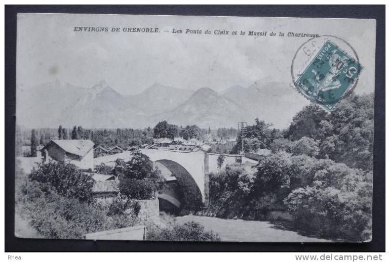 38 Le Pont-de-Claix pont    D38D  K38545K  C38317C RH038407