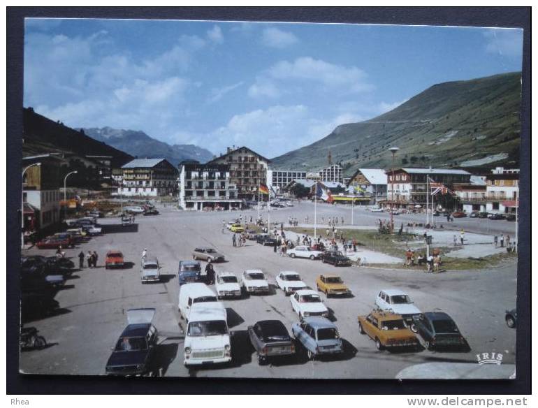 38 Les deux alpes Vénosc voiture 1960    D38D  C38534C RH038279