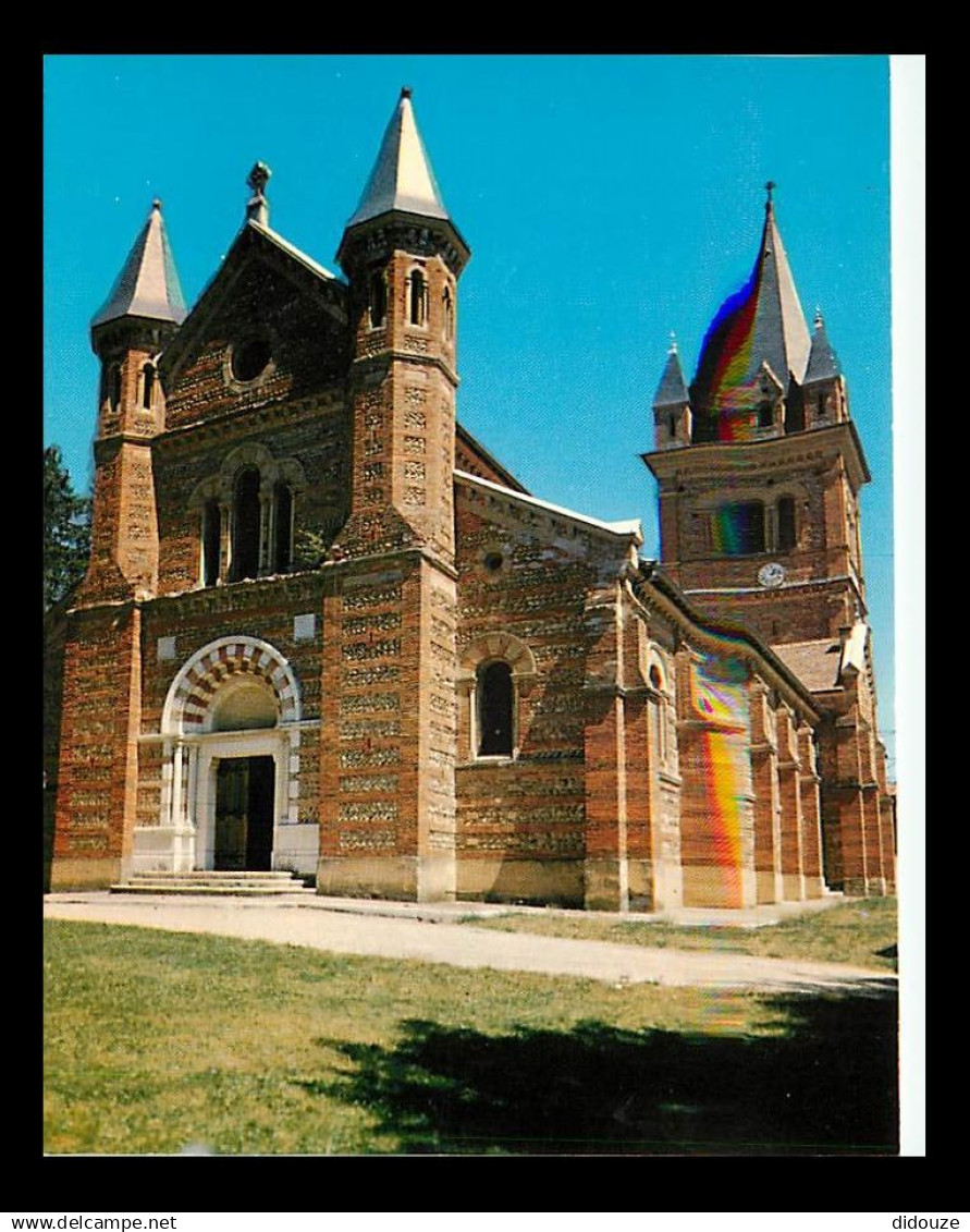 38 - Roybon - L'Eglise - Carte Neuve - CPM - Voir Scans Recto-Verso