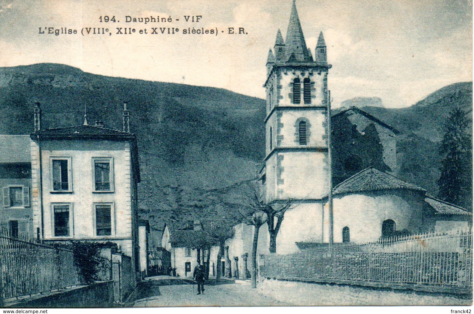 38. vif. l'église