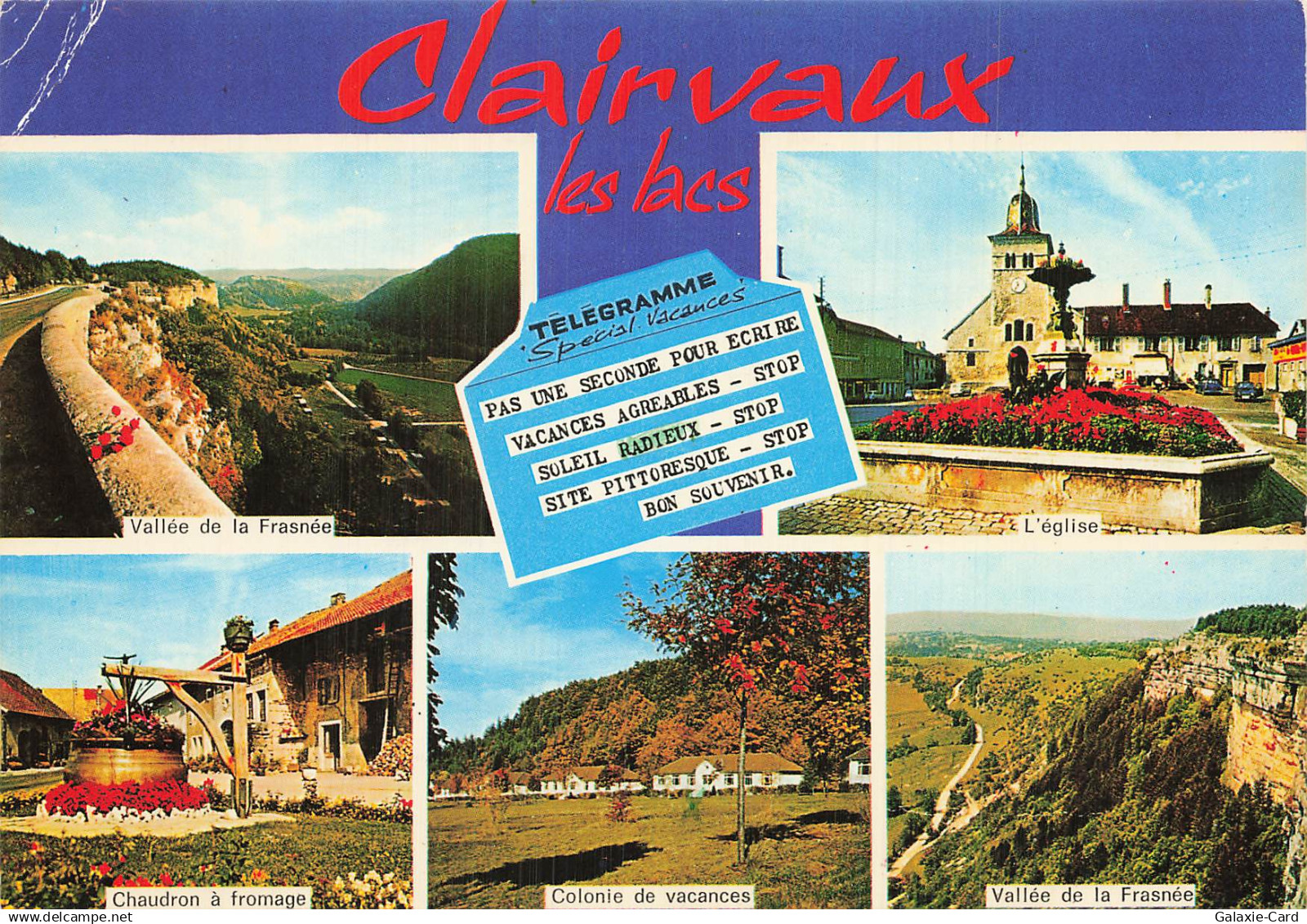 39 CLAIRVAUX LES LACS ELNACAP