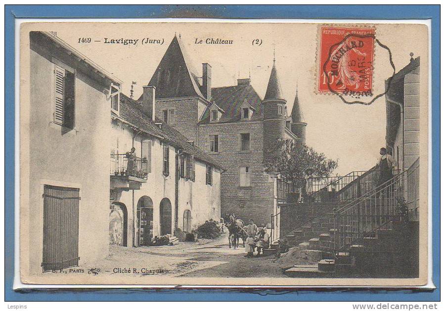 39 - LAVIGNY --  Le Chateau