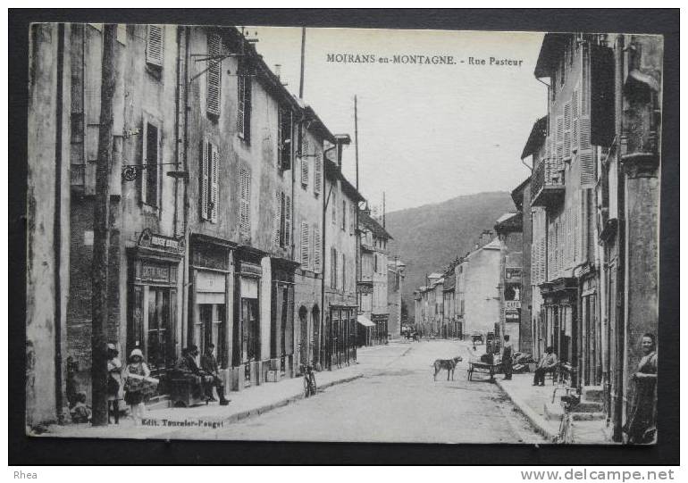 39 Moirans-en-Montagne    D39D  K39333K  C39333C RH039029