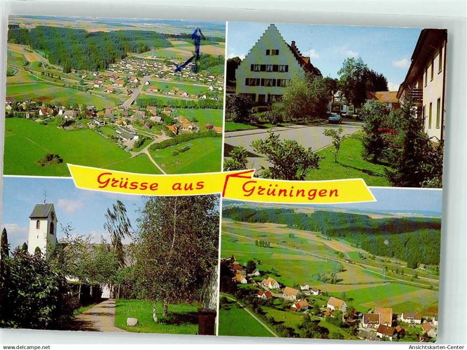 39237432 - Grueningen , Baden