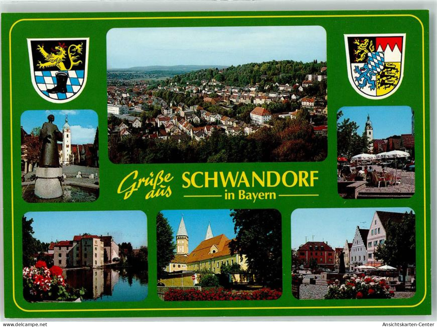 39243111 - Schwandorf , Bay