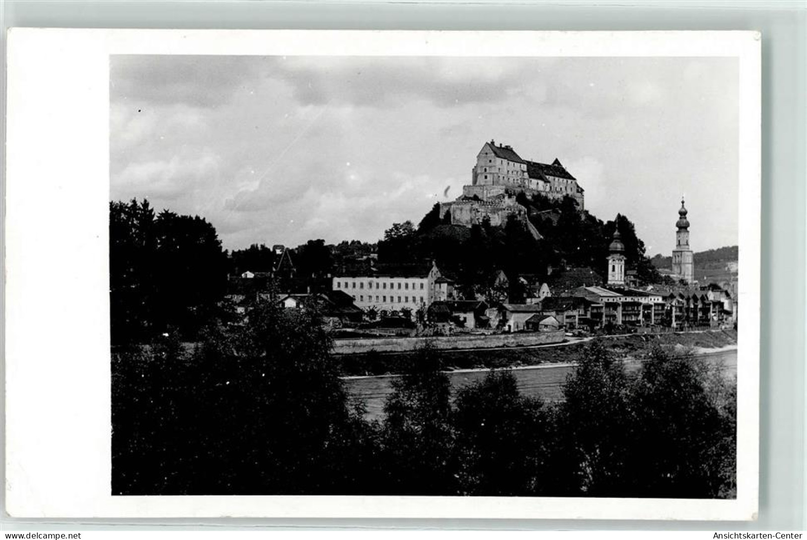 39259011 - Burghausen , Salzach