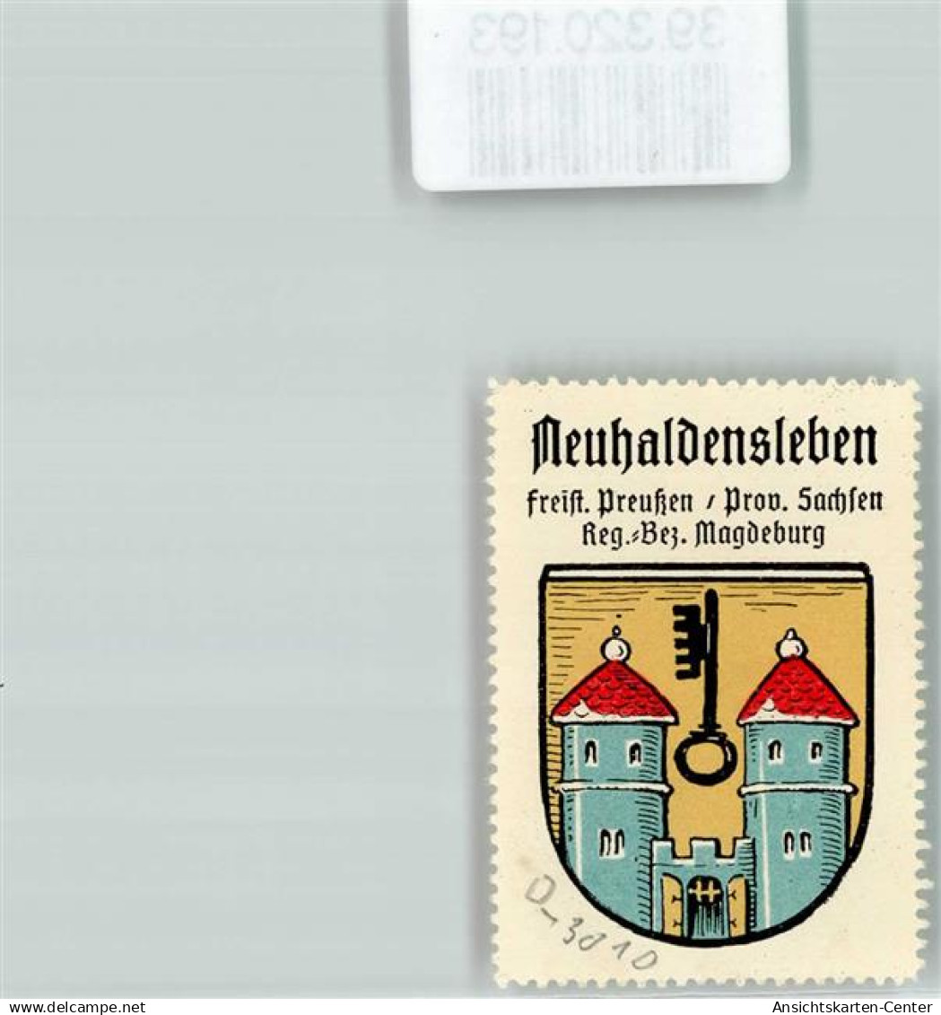 39320193 - Neuhaldensleben OT Haldensleben