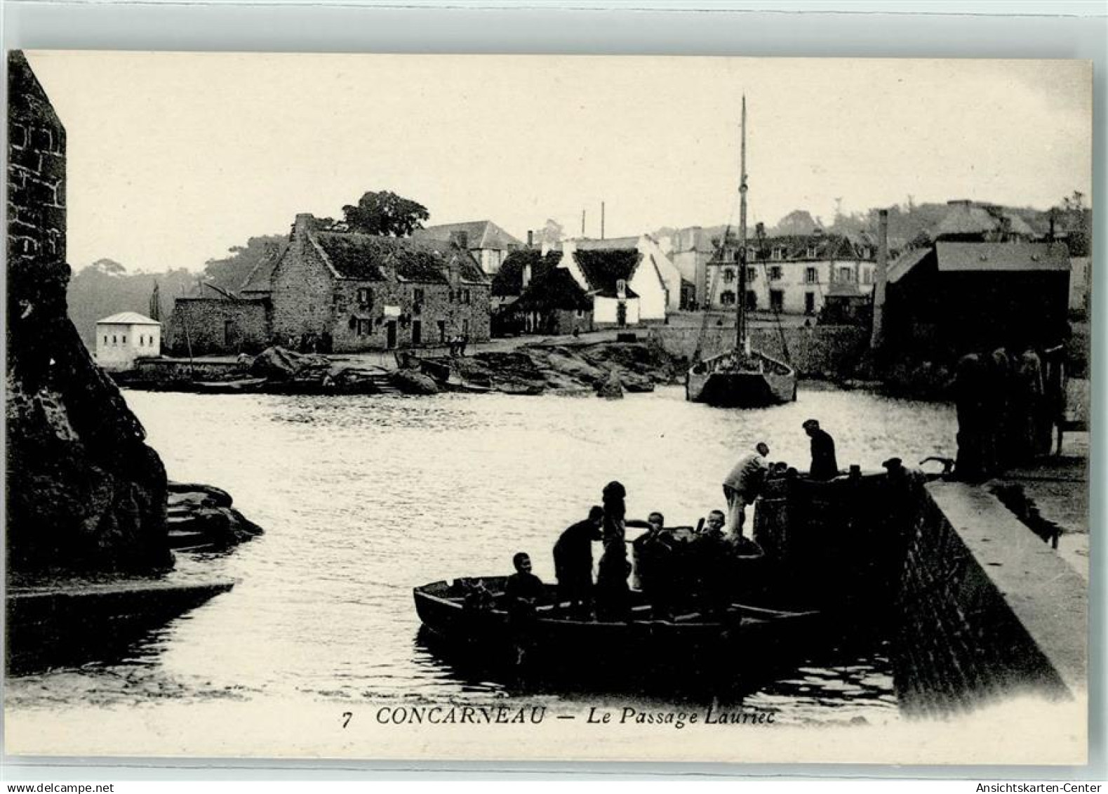 39344562 - Concarneau