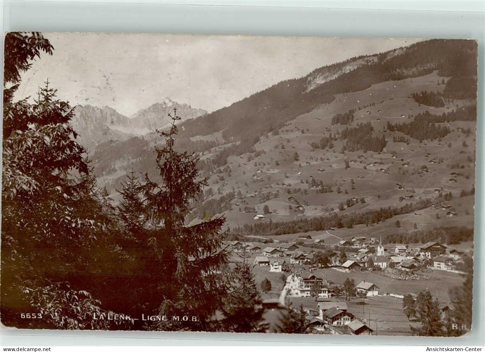 39375261 - Lenk im Simmental