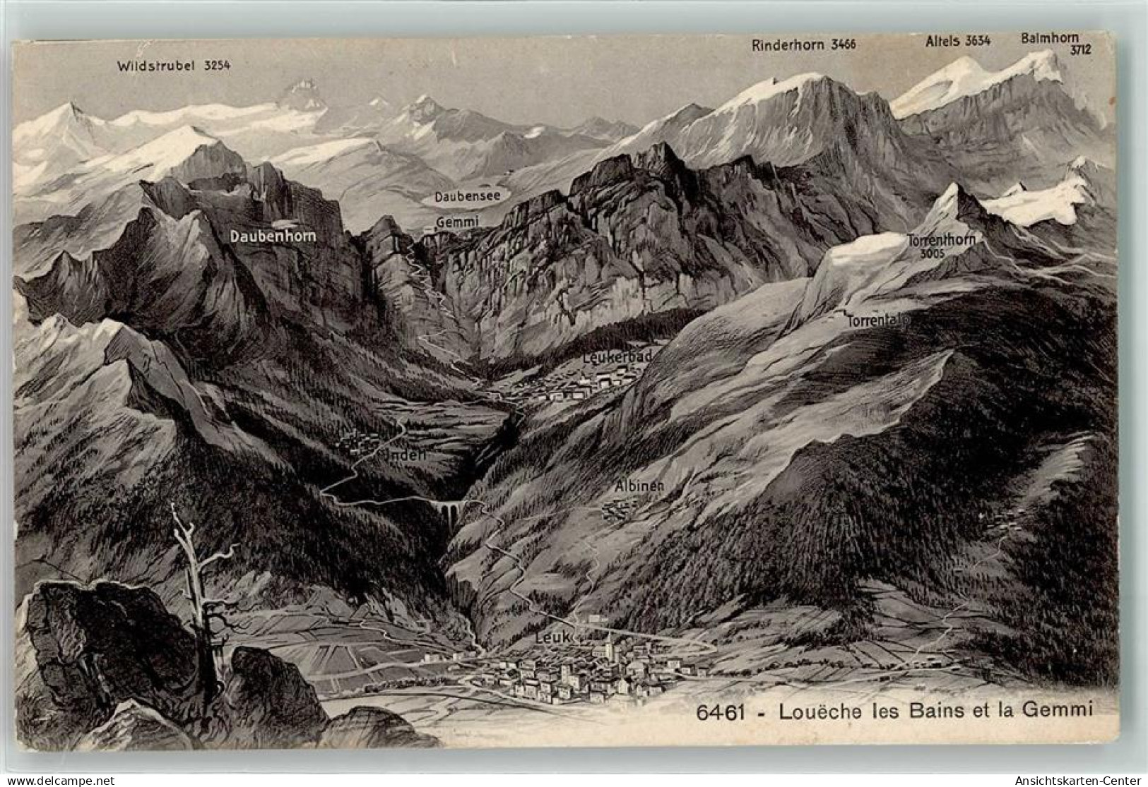 39377072 - Leukerbad Loèche-les-Bains