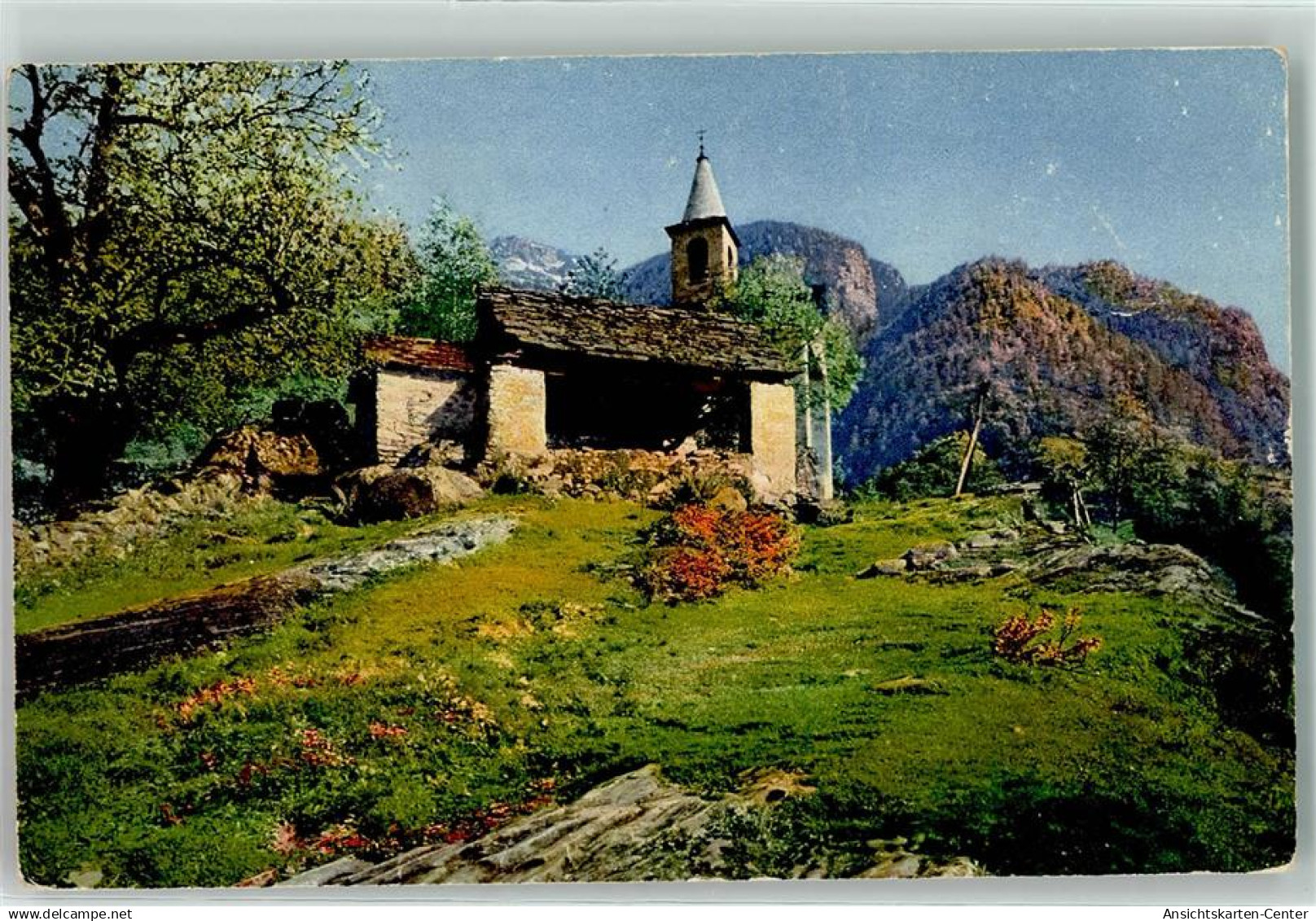 39377442 - Kapelle Valle Maggia