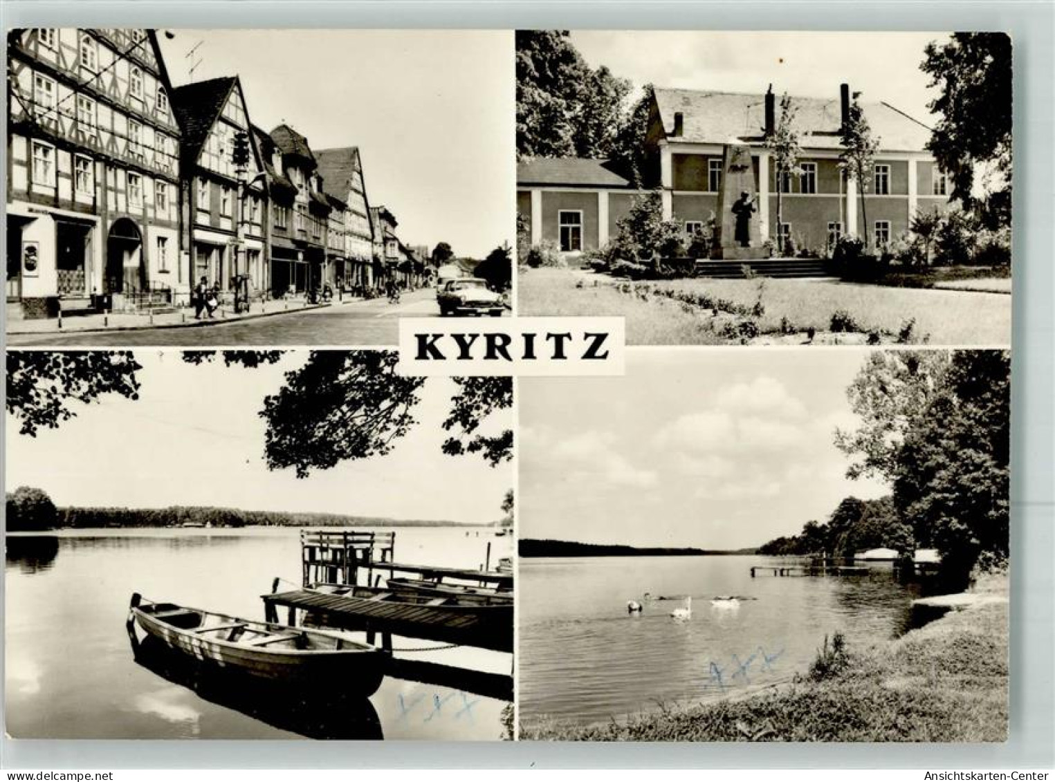 39455506 - Kyritz , Prignitz