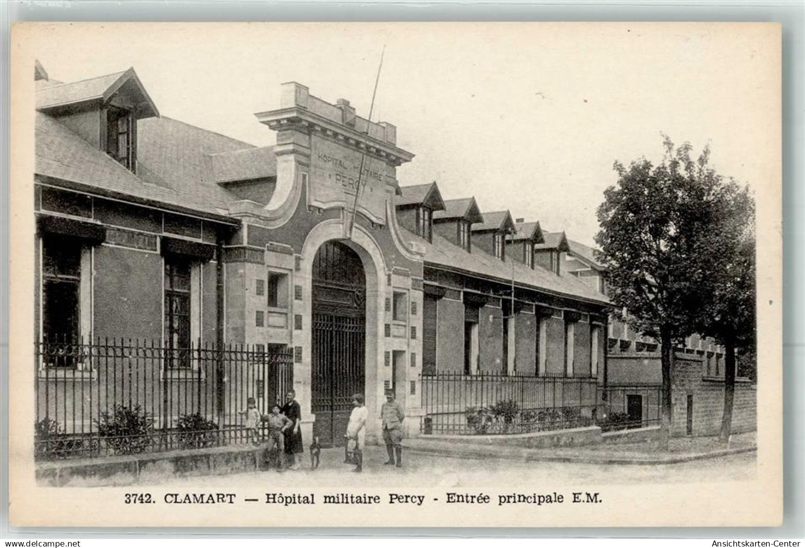 39470705 - Clamart