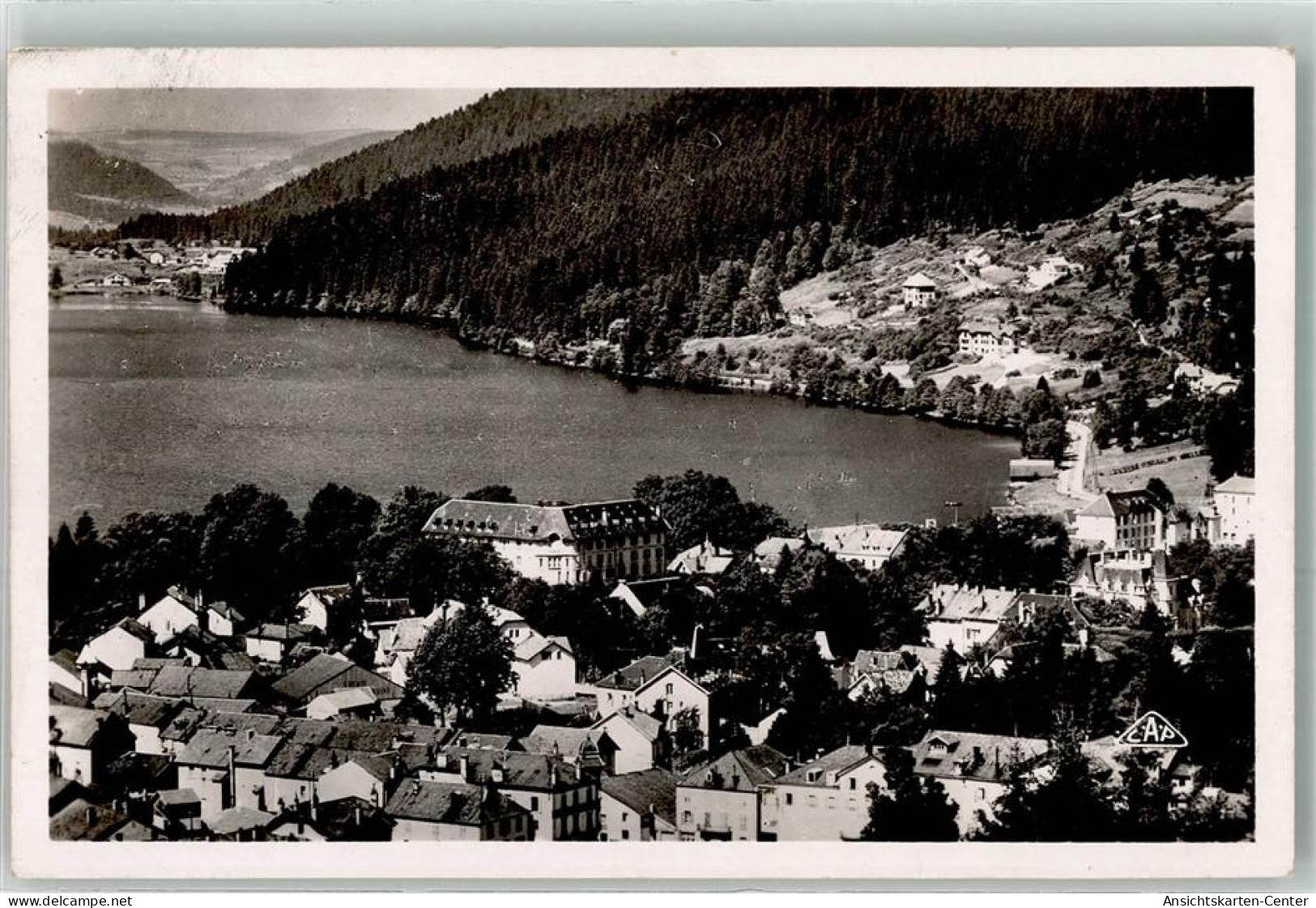 39474206 - Gerardmer Gerdsee