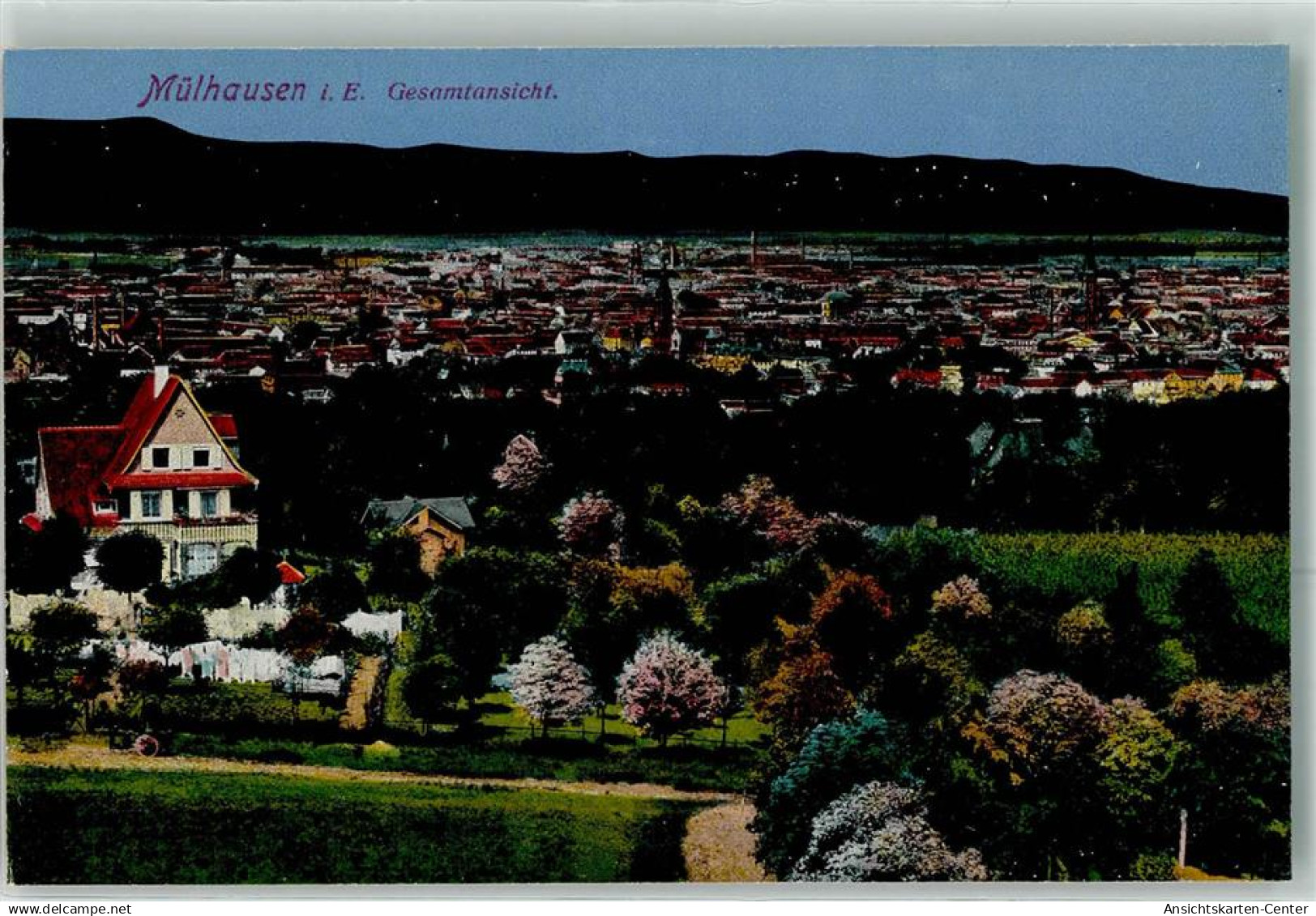 39476073 - Mulhouse Muelhausen