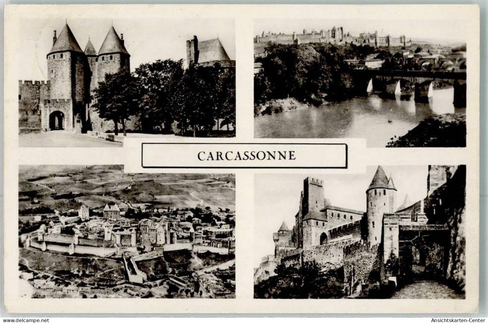 39476771 - Carcassonne