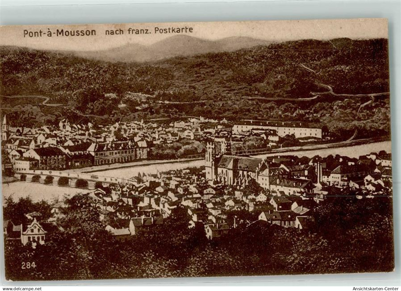 39480198 - Pont-a-Mousson