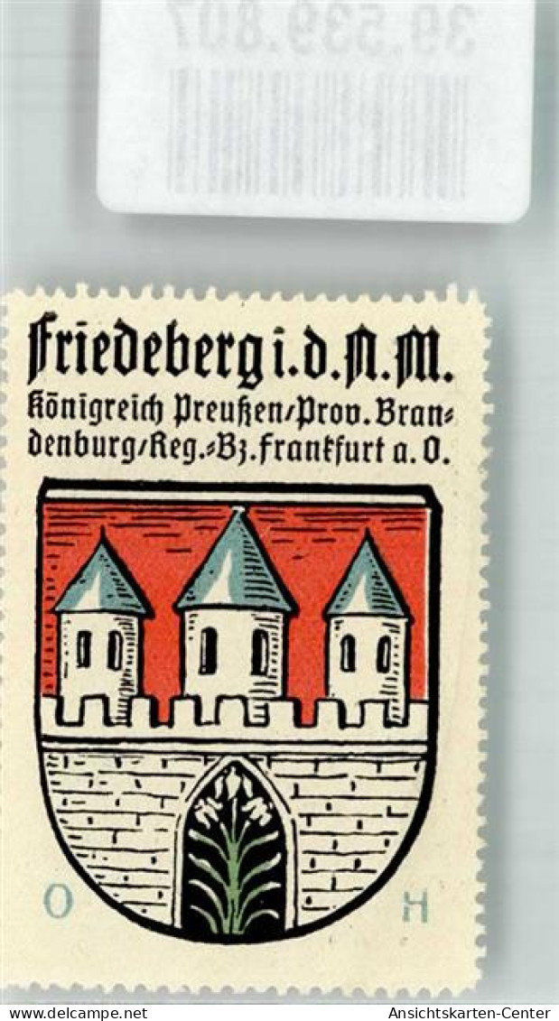 39539807 - Friedeberg Neumark Strzelce Krajenskie