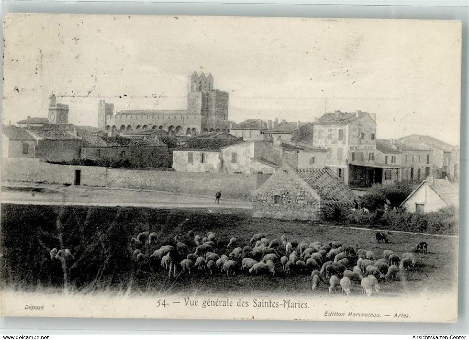 39635054 - Saintes-Maries-de-la-Mer