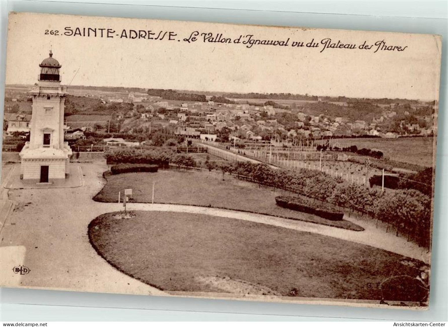 39635102 - Sainte-Adresse