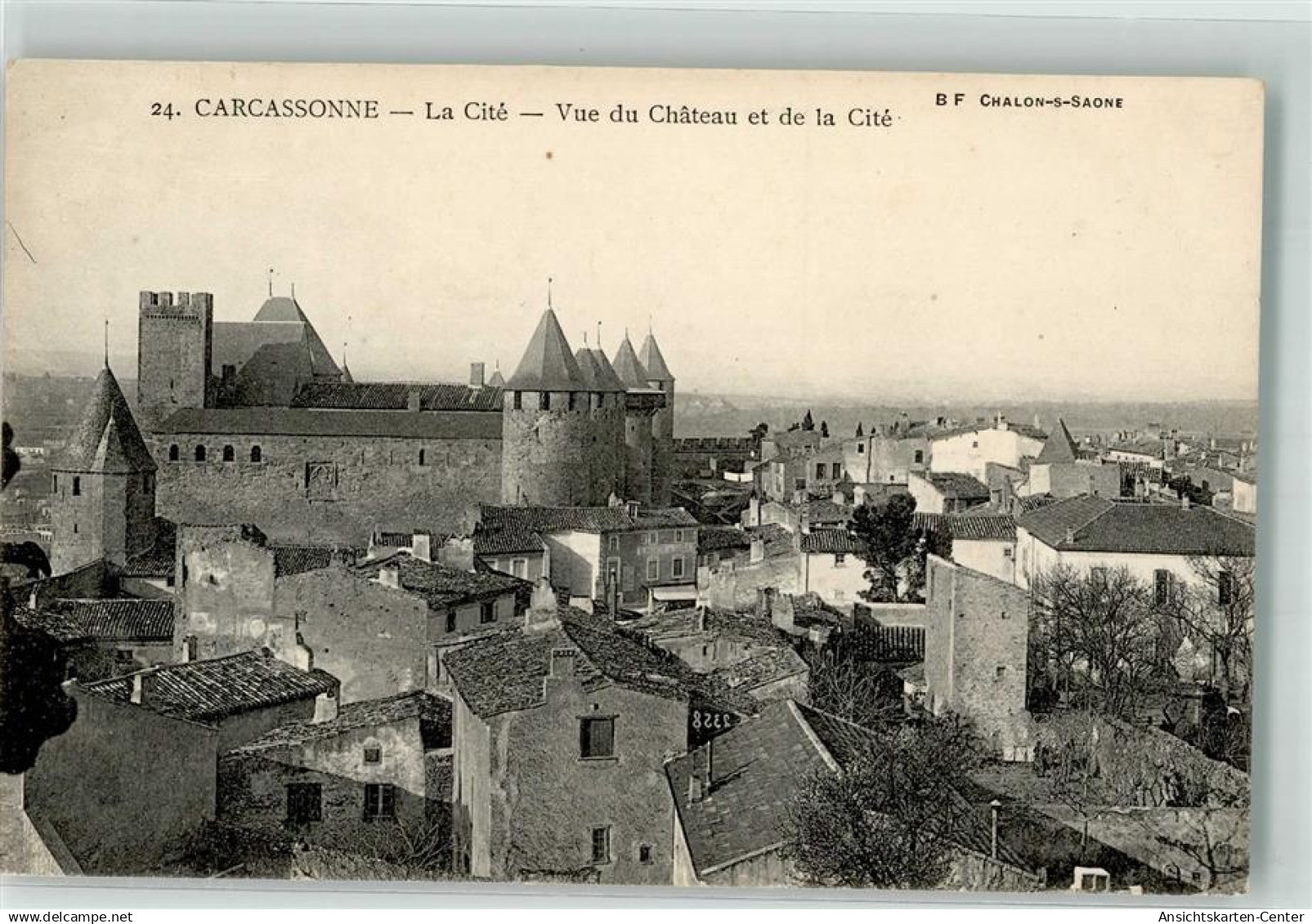 39639182 - Carcassonne