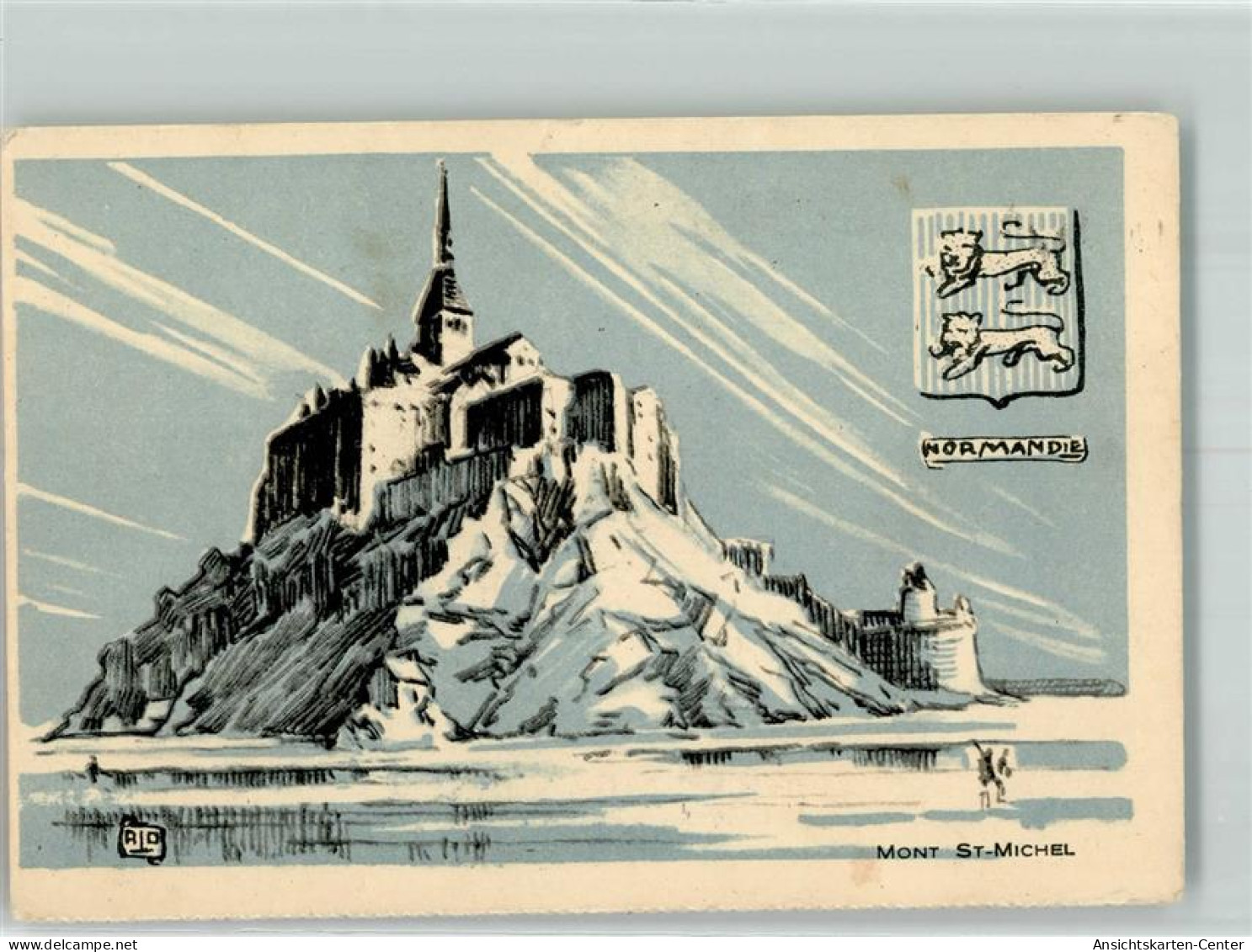 39689606 - Le Mont-Saint-Michel