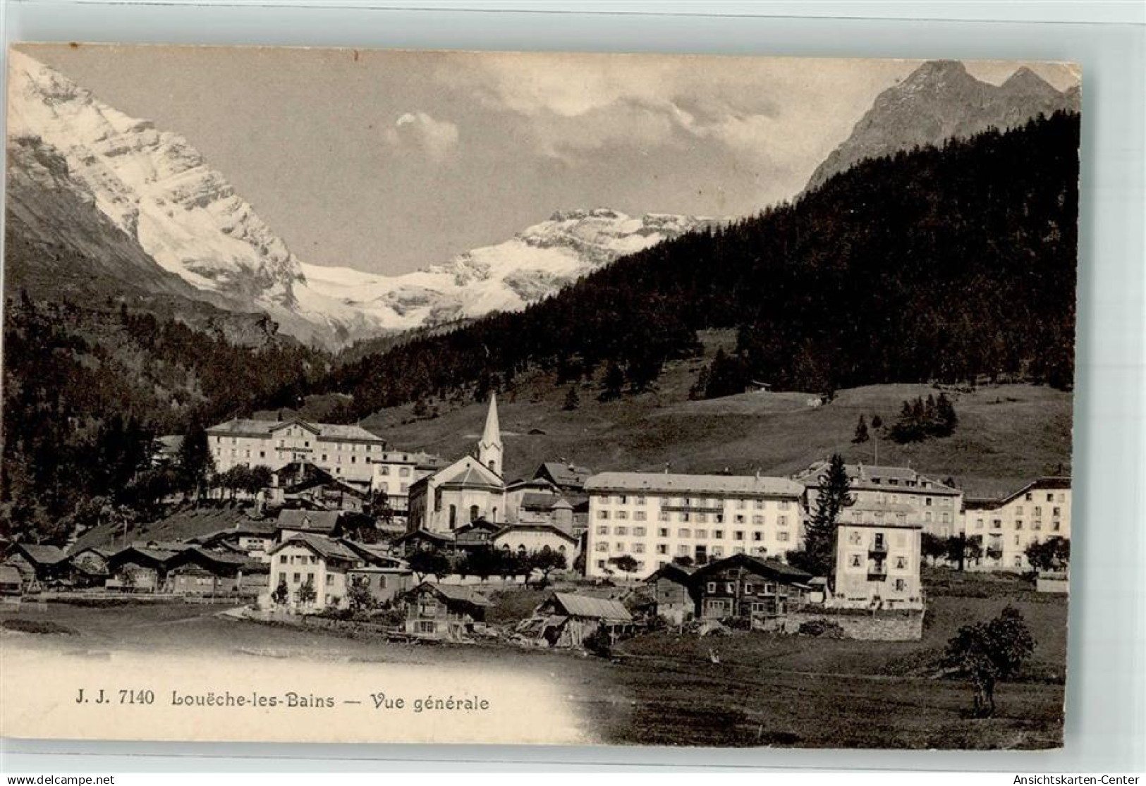 39701993 - Leukerbad Loèche-les-Bains