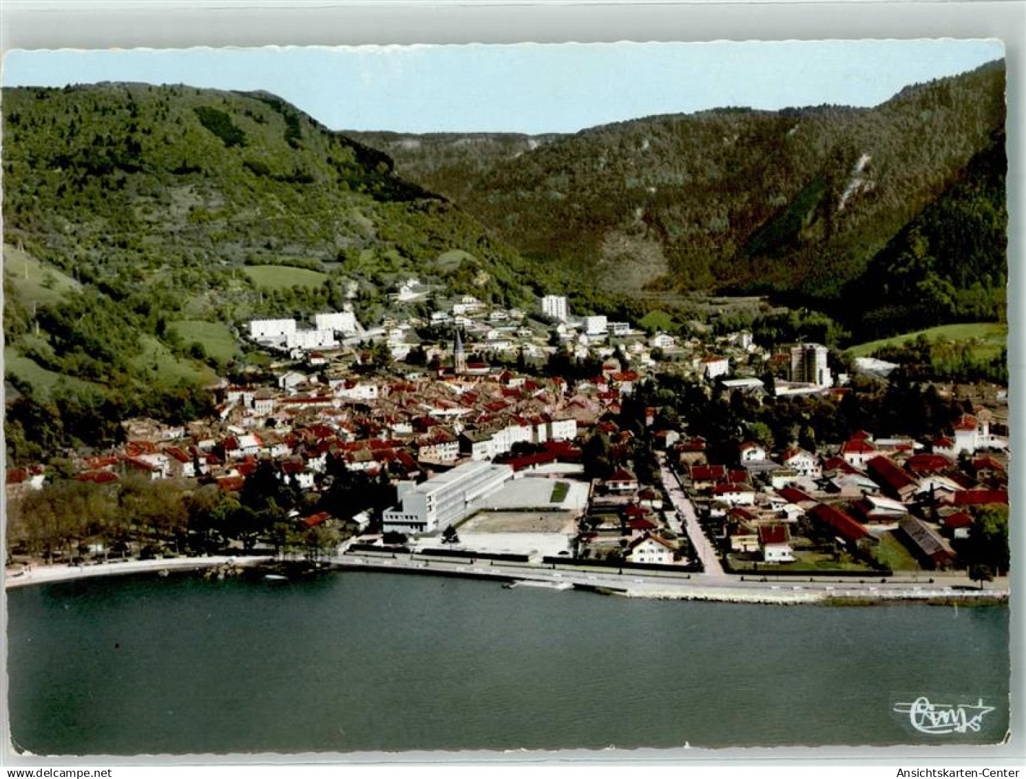 39747791 - Nantua