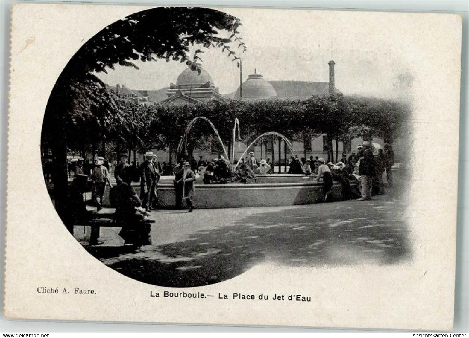 39760304 - La Bourboule