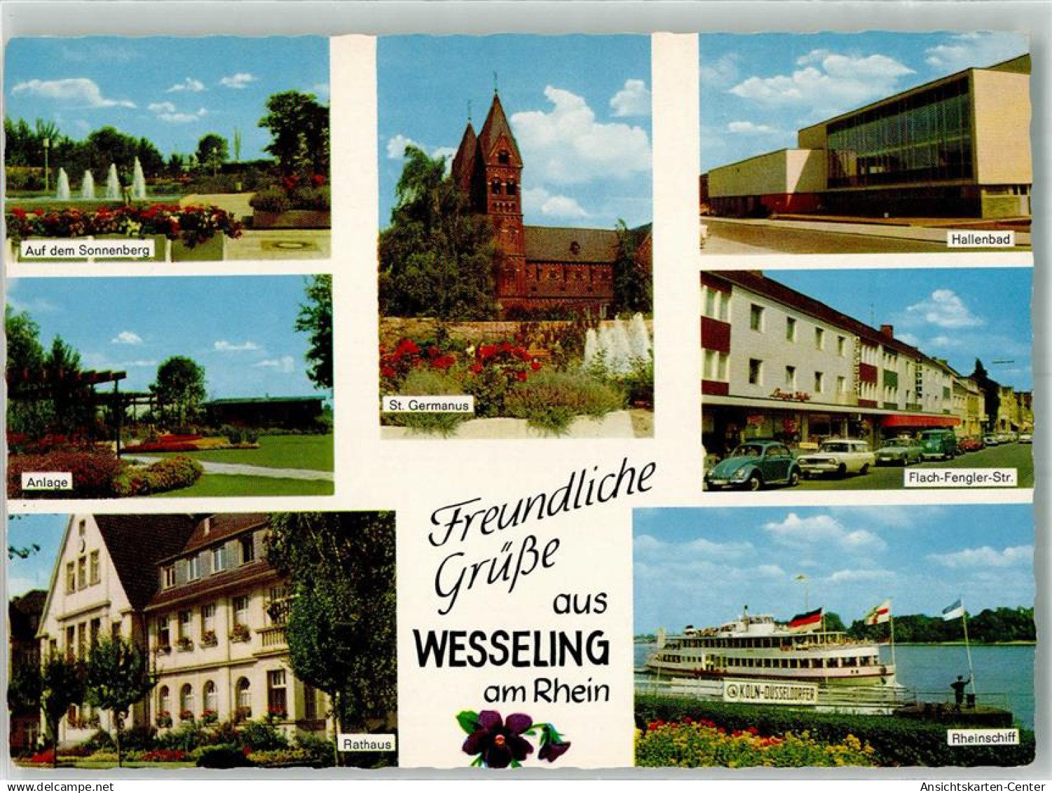 39919012 - Wesseling , Rheinl