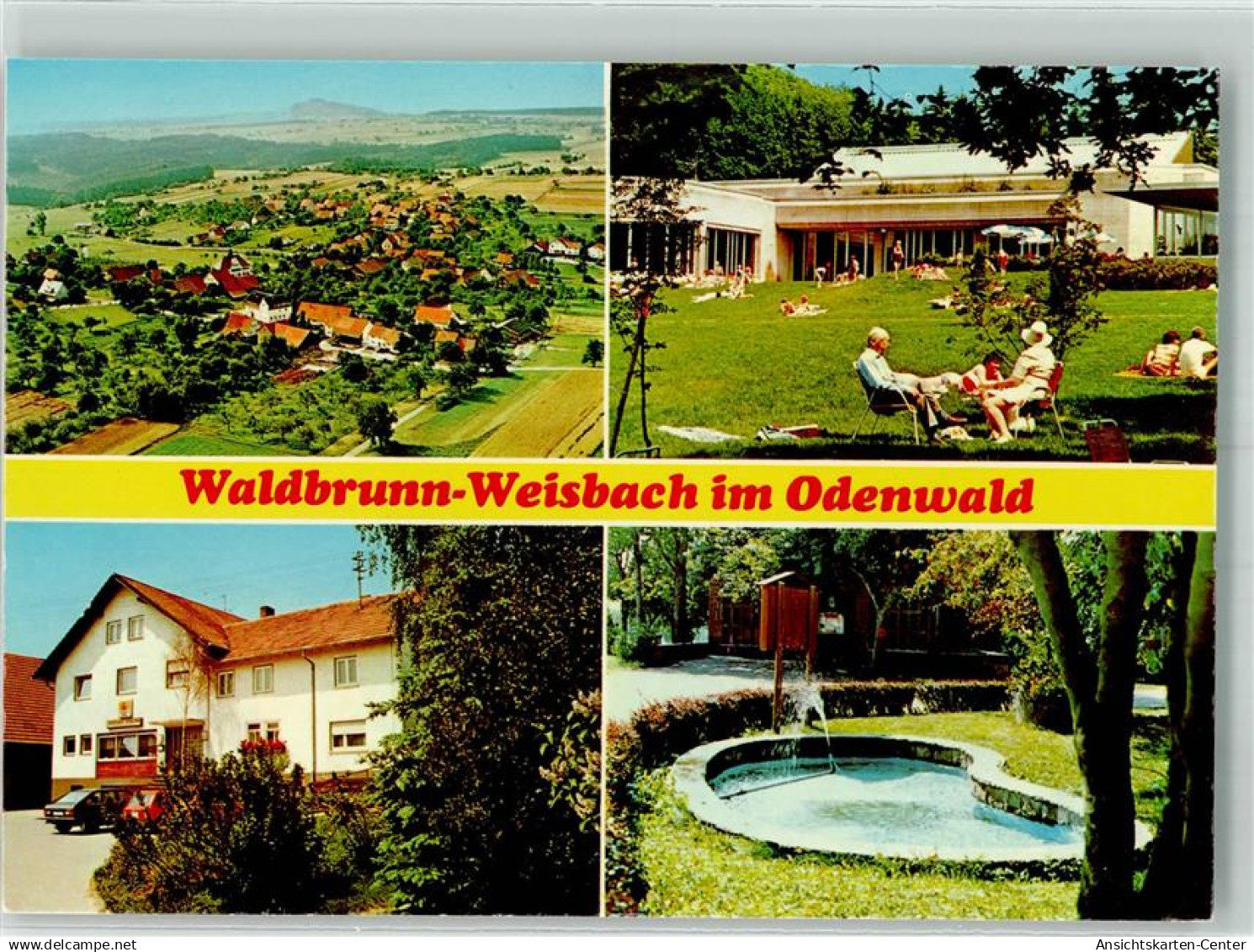 39929943 - Waldbrunn , Odenw