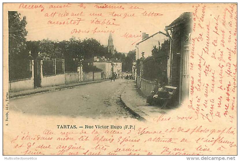 40 - 210816 - TARTAS - Rue Victor Hugo