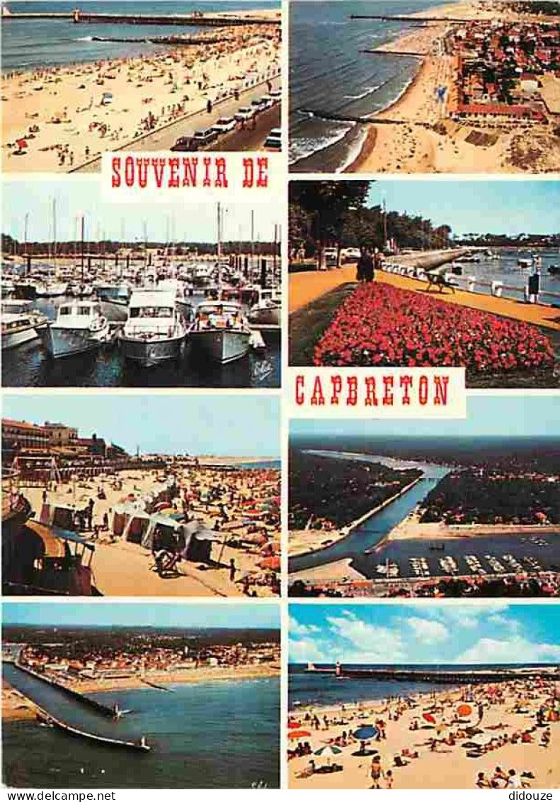 40 - Capbreton - Multivues - CPM - Voir Scans Recto-Verso