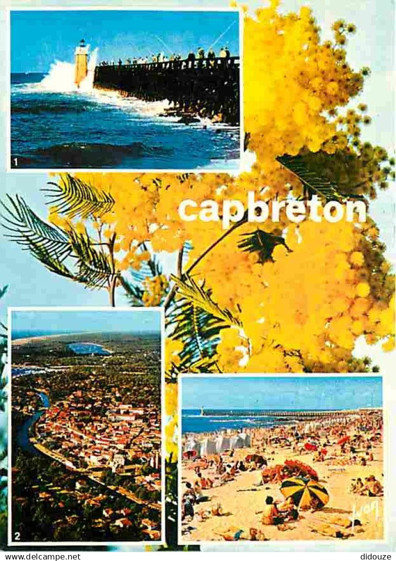 40 - Capbreton - Multivues - CPM - Voir Scans Recto-Verso