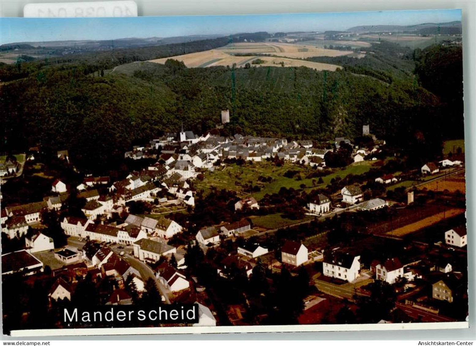 40038041 - Manderscheid , Eifel