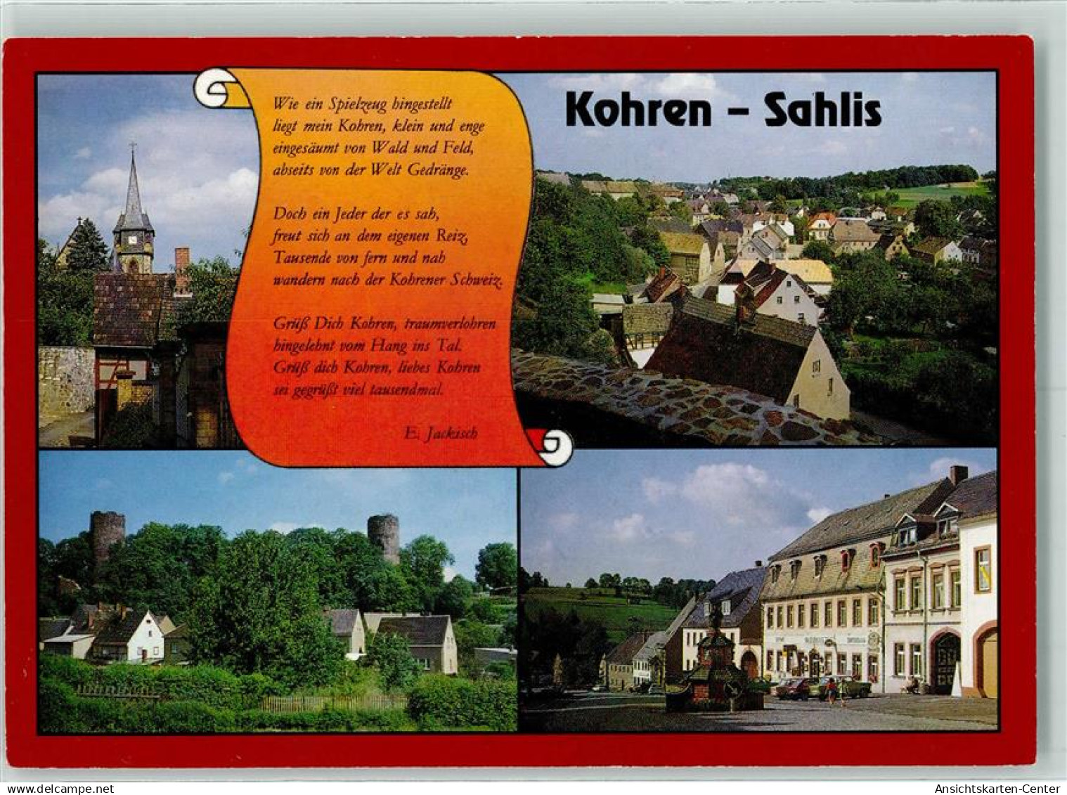 40159695 - Kohren-Sahlis